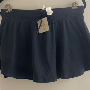 Fabletics Black Skirt